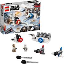 Lego star wars ataque gerado action battle hoth 75239