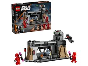 LEGO Star Wars Batalha de Paz Vizsla e Moff Gideon