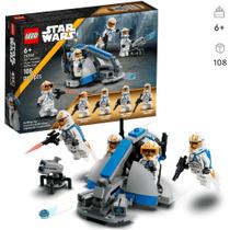 Lego Star Wars Batalha Soldado Clone de Ahsoka 75359