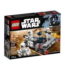 LEGO Star Wars - Battle Pack Transporte Speeder da Primeira Ordem (75166)