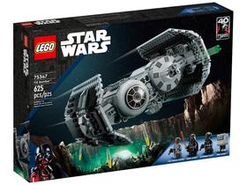 LEGO Star Wars Bombardeiro TIE 625 Peças - 75347