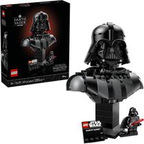 Lego Star Wars Busto De Darth Vader 349 Peças - 75439