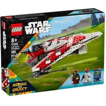 Lego Star Wars Caça Estelar do Jedi Bob 75388