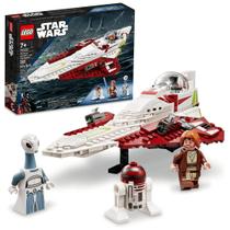 LEGO Star Wars Caça Estelar Jedi de Obi-Wan 282 Pçs 7+ 75333