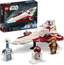 LEGO Star Wars Caça Estelar Jedi de Obi Wan Kenobi 75333