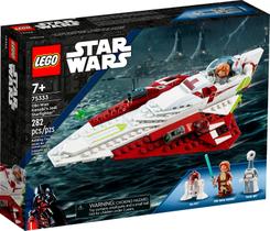 LEGO Star Wars - Caça Estelar Jedi de Obi-Wan Kenobi - 75333