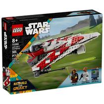 Lego Star Wars Caça Estelar Starfighter do Jedi Bob 75388 Lego Star Wars Caça Estelar Starfighter do Jedi Bob 75388