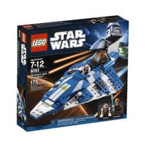 Lego Star Wars Caça Jedi de Plo Koon (8093)