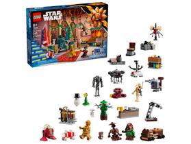 LEGO Star Wars - Calendário do Advento 2025