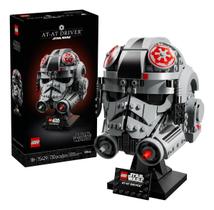 Lego Star Wars Capacete At-at Driver 730 Pecas 75429