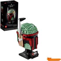 Lego Star Wars Capacete de Boba Fett 75277