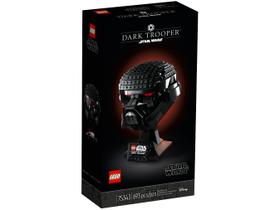 LEGO Star Wars Capacete de Dark Trooper - 693 Peças 75343