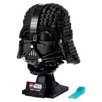 Lego Star Wars Capacete de Darth Vader 834 pçs
