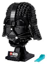 Lego Star Wars - Capacete de Darth Vader 834 Peças - 75304