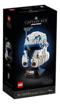 Lego Star Wars Capacete Do Capitão Rex 854 Peças (75349) Lego Star Wars Capacete Do Capitão Rex 854 Peças (75349)