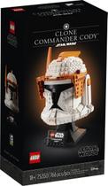 LEGO Star Wars - Capacete do Comandante Clone Cody - 75352