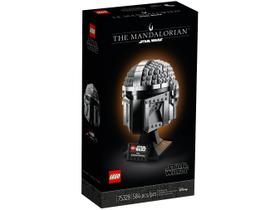 LEGO Star Wars Capacete do Mandaloriano - 584 Peças 75328