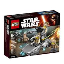 LEGO STAR WARS Conjunto Batalha Trooper (112 Peça)