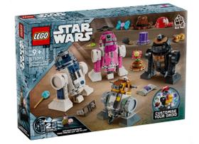 Lego Star Wars Construtor de Droid - 75392