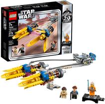 LEGO Star Wars Corredor de Pod Anakin - Edição 20º Aniversário (279 pçs)
