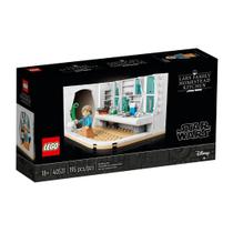 Lego Star Wars Cozinha do Abrigo da Família Lars 40531