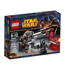 LEGO Star Wars Death Star Troopers 75034 com 4 minifiguras LEGO Star Wars Death Star Troopers 75034 com 4 minifiguras