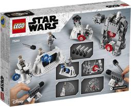 Lego star wars defesa action battle echo base 75241 Lego star wars defesa action battle echo base 75241