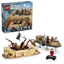 Lego Star Wars Desert Skiff & Sarlacc Pit - 75396