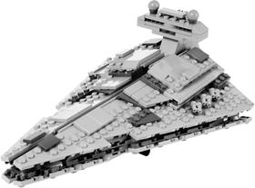 LEGO Star Wars Destruidor Estrelas Imperial (8099)