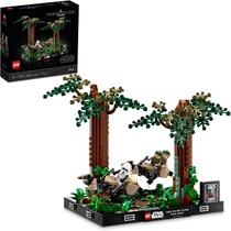 LEGO Star Wars - Diorama da Perseguição de Speeder em Endor 75353 LEGO Star Wars - Diorama da Perseguição de Speeder em Endor 75353