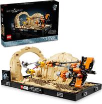 LEGO Star Wars - Diorama Mos Espa Podrace 75380