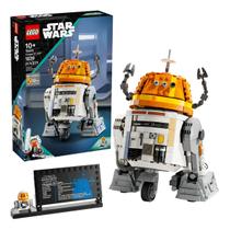 Lego Star Wars Droide Astro Mecânico Chopper 75416 1039 Lego Star Wars Droide Astro Mecânico Chopper 75416 1039