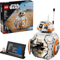 LEGO Star Wars- Droide astromecânico BB-8 75452