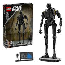 Lego Star Wars Droide de Segurança K-2SO 845 Peças - 75434