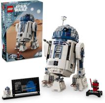 Lego Star Wars Droide R2-D2 1050 Peças - 75379