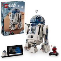 Lego Star Wars Droide R2-d2 1050pçs 75379