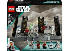 Lego Star Wars Duelo de Ahsoka Tano em Peridea - 75385
