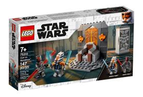 Lego Star Wars Duelo Em Mandalore 147 Peças - LEGO 75310