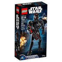 Lego Star Wars Elite Tie Fighter Pilot 75526