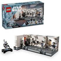 LEGO Star Wars - Embarque no Tantive IV (75387) com Boneco