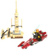 LEGO Star Wars: Encontro Tusken Raider (7113) - LEGO Star Wars Encontro Tusken Raider