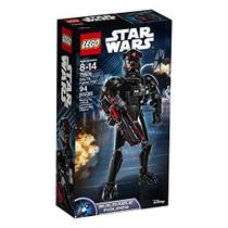 LEGO Star Wars Episódio VIII Elite Tie Fighter Pilot 75526 Building Kit (94 Peça)