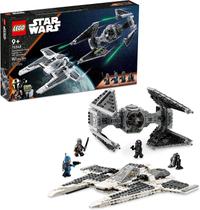 LEGO Star Wars - Fang Fighter Mandaloriano vs. Interceptador TIE 75348