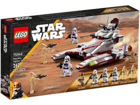 LEGO Star Wars Fighter Tank da República - 262 Peças 75342