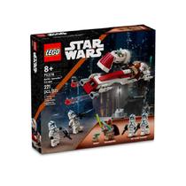 Lego Star Wars Fuga do Speeder Barc 75378