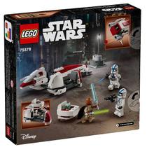 Lego STAR WARS Fuga do Speeder BARC 75378