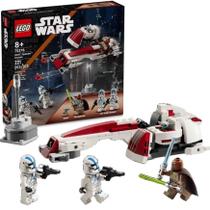 LEGO Star Wars Fuga Do Speeder Barc Mandalorian