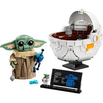 Lego Star Wars Grogu com Berço Voador 75403 Lego Star Wars Grogu com Berço Voador 75403