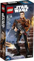 Lego star wars han solo 101 peças (75535)