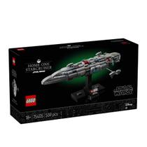 Lego star wars home one starcruiser 559 pecas 75405 Lego star wars home one starcruiser 559 pecas 75405